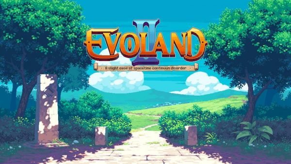android evoland 2 controller