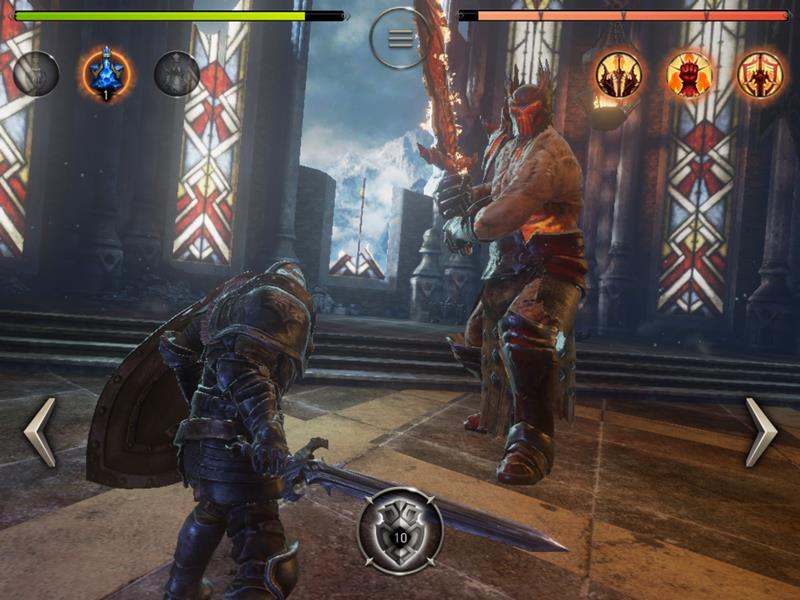 Lords of the Fallen for android download