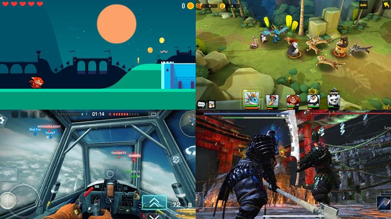 Top 50 jogos gratuitos para iPhone e iPad (atualizado)
