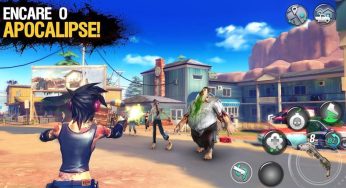 Gameloft lança Dead Rivals para Android, iOS e Windows 10