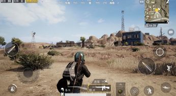 Mapa Deserto e mais: as novidades da versão 0.5.1 de PUBG Mobile