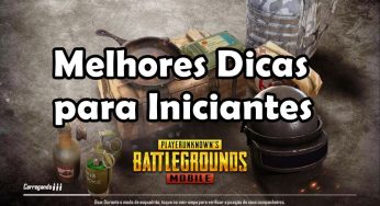 PUBG Mobile: as Melhores DICAS para Iniciantes
