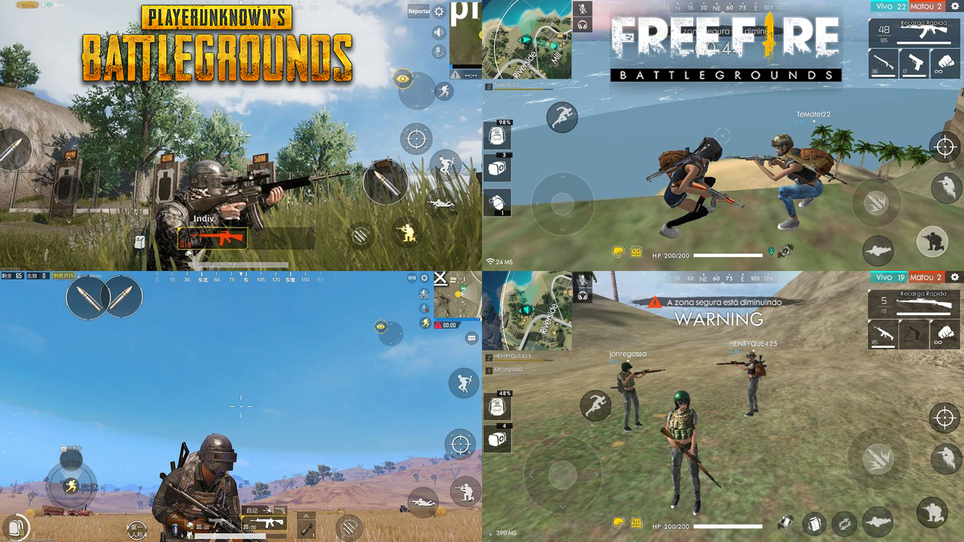 Free fire mobile | Download Free Fire Battlegrounds for PC ...