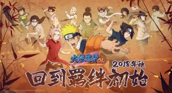 Naruto OL: jogo do PC ganha versão mobile na China (Android e iOS)