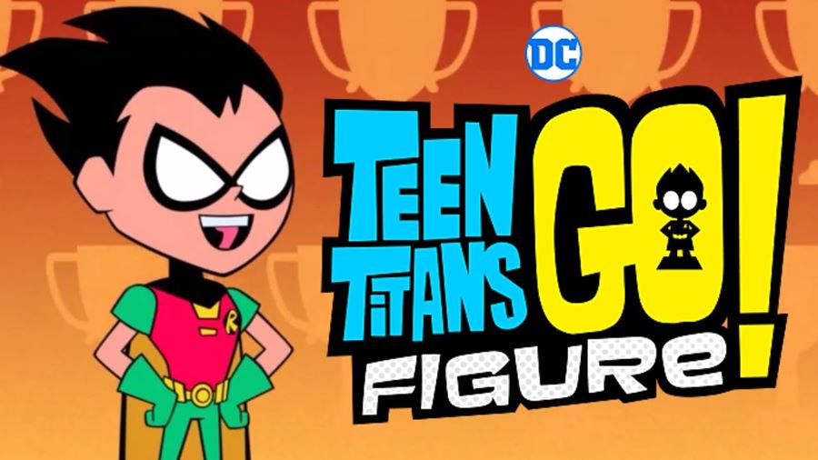 team titans go games download for android