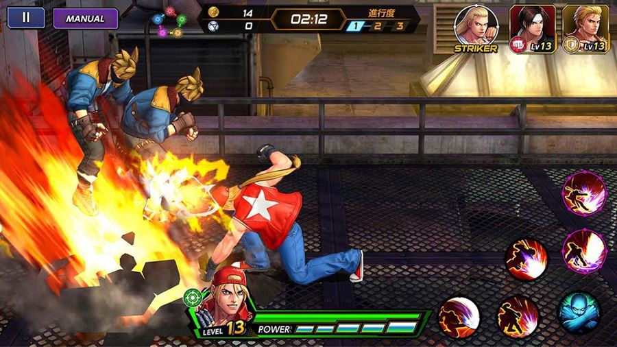 The King of Fighters Allstar: como baixar e jogar o game mobile