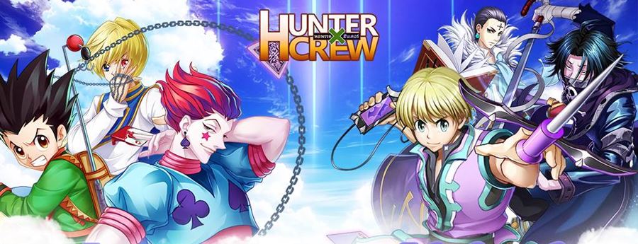 Novo game de Hunter x Hunter é anunciado e será gratuito para celulares