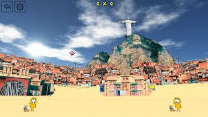 Pipa Combate 3D: jogo para Android tem modo multiplayer offline