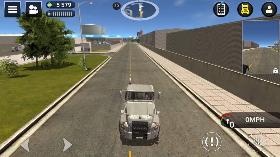 Baixe Jogo de simulador de caminhão no PC