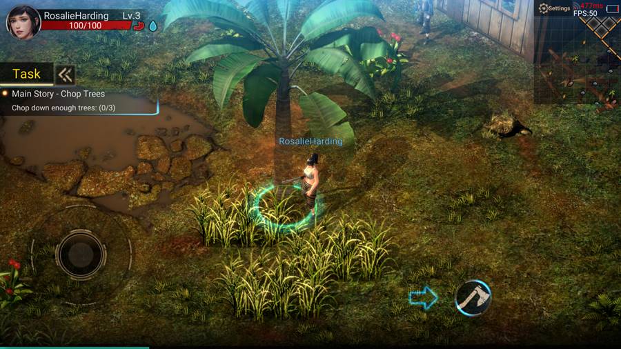 Durango: primeiras impressões do game de sobrevivência para Android e iOS -  Mobile Gamer
