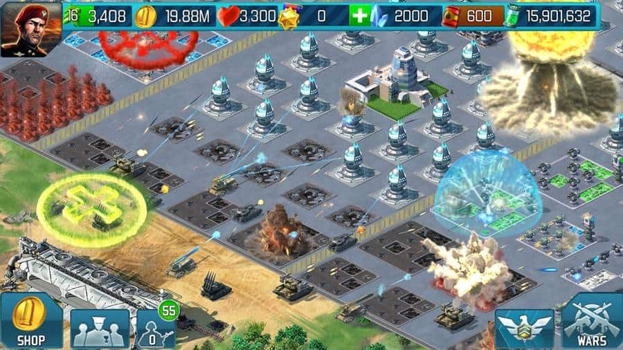 Os 25 Melhores Jogos de Guerra para Android e iPhone - Mobile Gamer