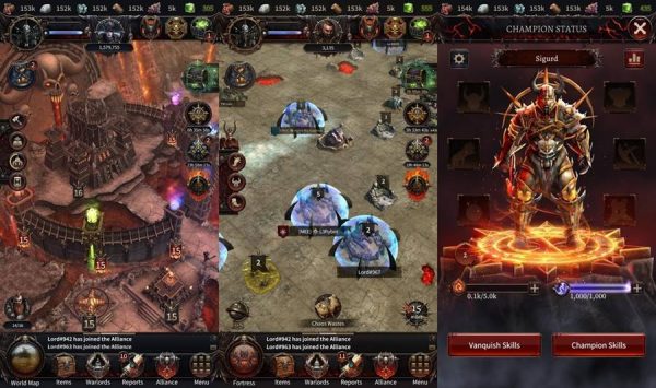 Warhammer: Chaos And Conquest instal the last version for ios