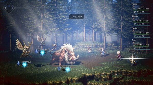 OCTOPATH TRAVELER™ instal the new for android