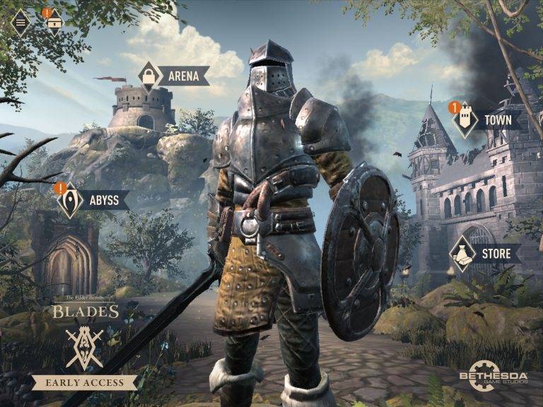 download the new for android The Elder Scrolls Online