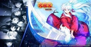 Jogo de MMORPG do anime Inuyasha: Naraku’s War