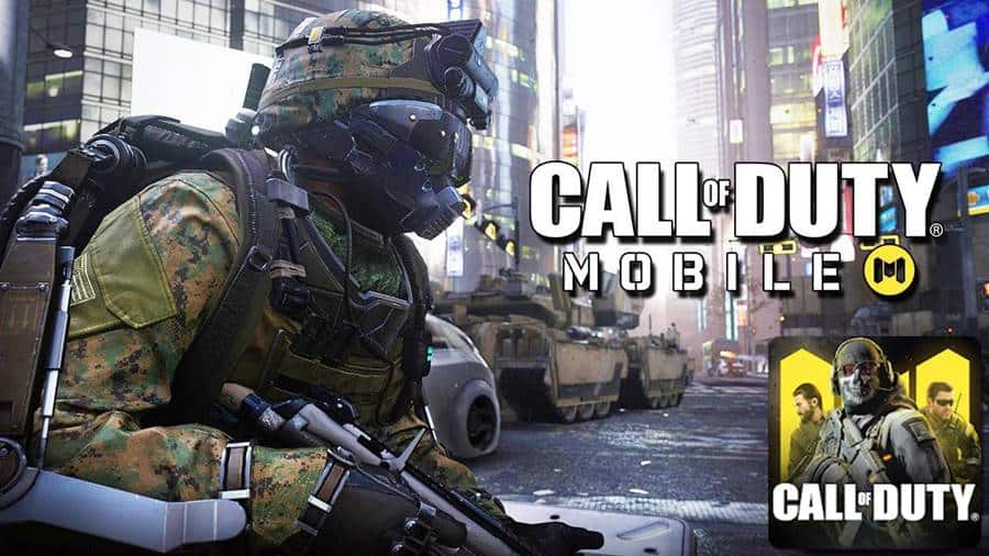 Call of Duty Mobile é lançado para Android (APK) e iOS - Mobile Gamer