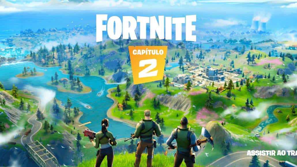 Resultado de imagem para fortnite capitulo 2