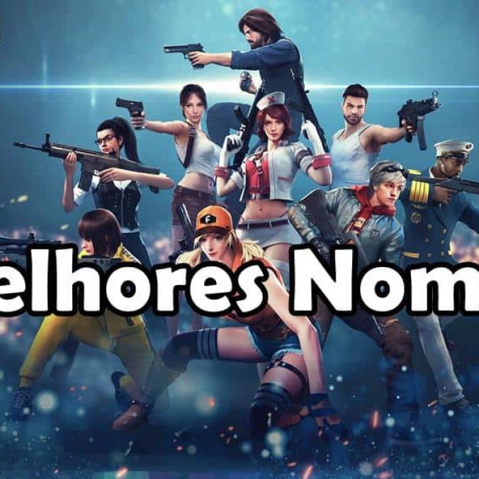 Nomes legais para nick de free fire best sale