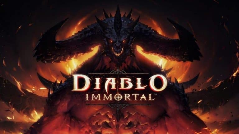 diablo immortal only for mobile devices