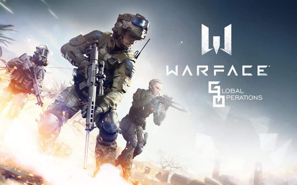 Warface global operations обзор