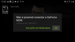 0xc0f1103f geforce now как исправить windows 10