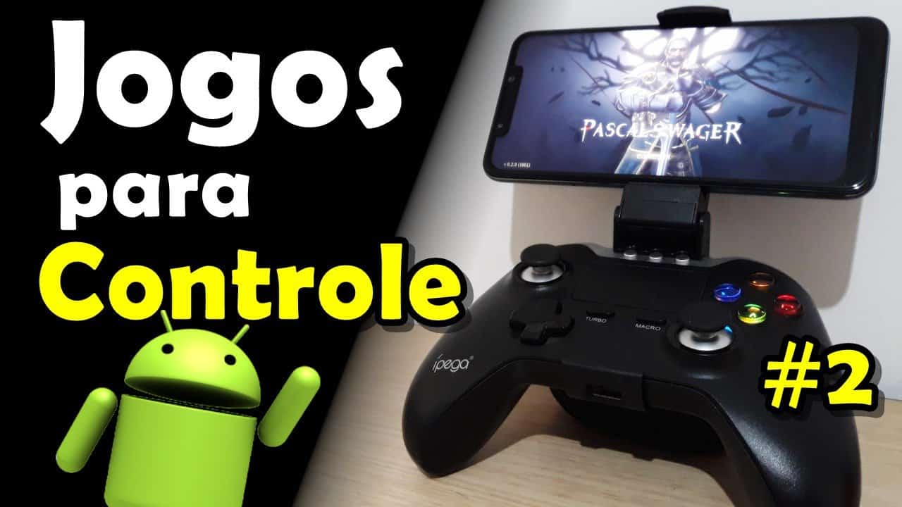 10 Jogos Android e iOS com Suporte para Controle!