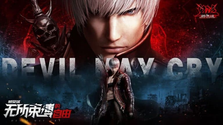 Devil may cry mobile как запустить