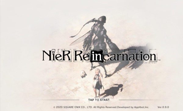 Nier reincarnation гайд