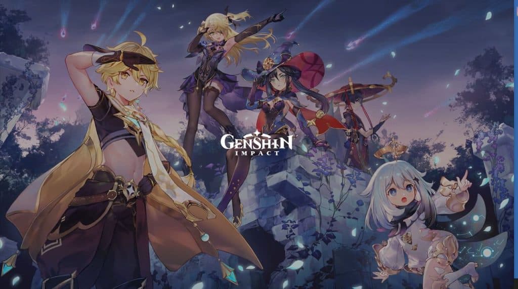 Genshin Impact - Como desbloquear 6 personagens grátis - Critical Hits