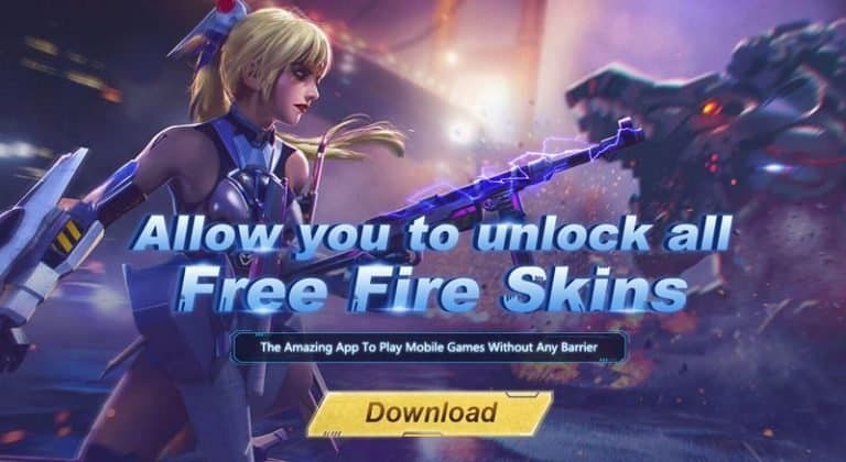 Nicoo Free Fire, aplicativo dá skins de graça! Isso dá ban? Descubra