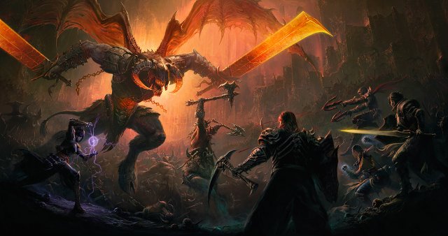 diablo-immortal-android-ios-artwork Diablo Immortal: suporte a controles, 32 bits e dublagem. Blizzard responde!