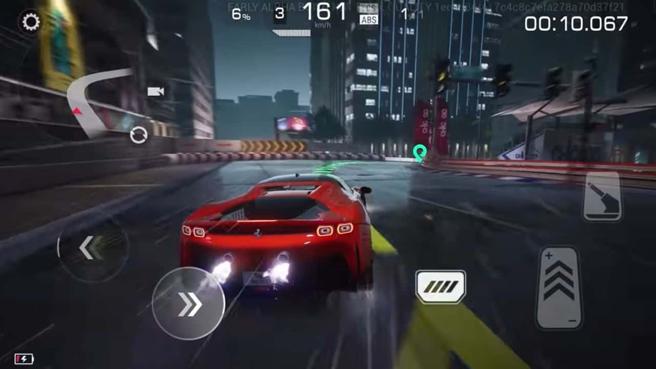 racing master beta android