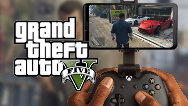 GTA V chega ao Android através do xCloud (mas não no Brasil)  Mobile Gamer