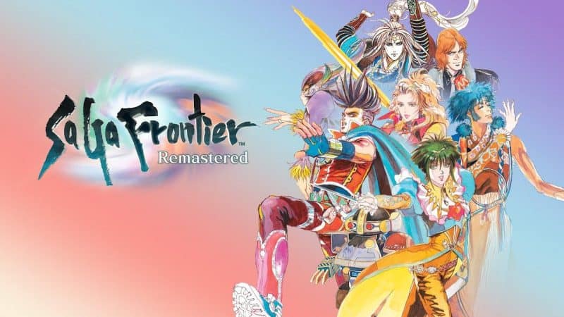 saga frontier remastered android