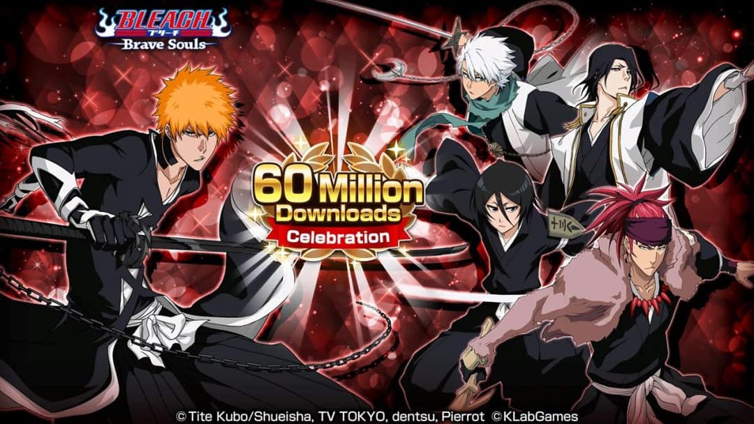 Bleach brave soul как прокачать до 6