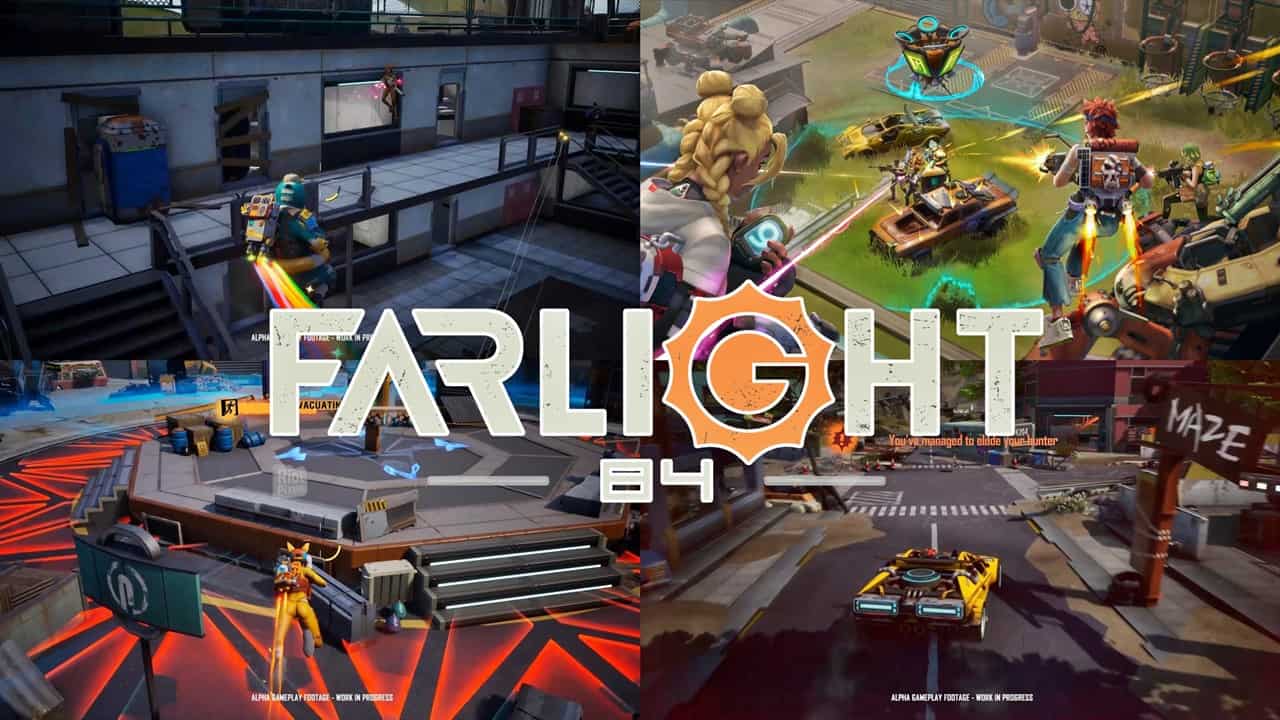 download the new for ios Farlight 84 Epic