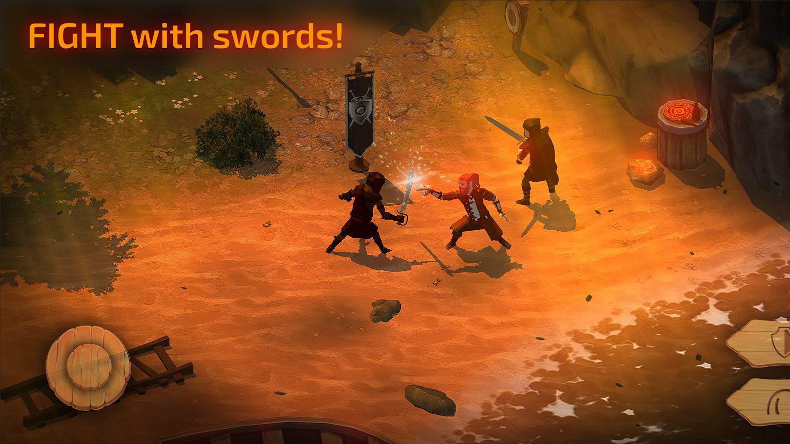 Rune Sword - novo jogo de plataforma offline para Android - Mobile Gamer