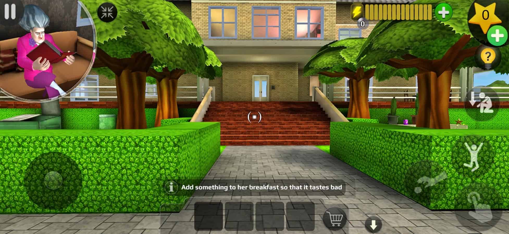 SCARY TEACHER 3D jogo online gratuito em