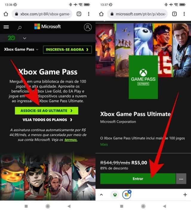 Como Jogar Xbox Cloud No Android E Iphone Mobile Gamer 4296