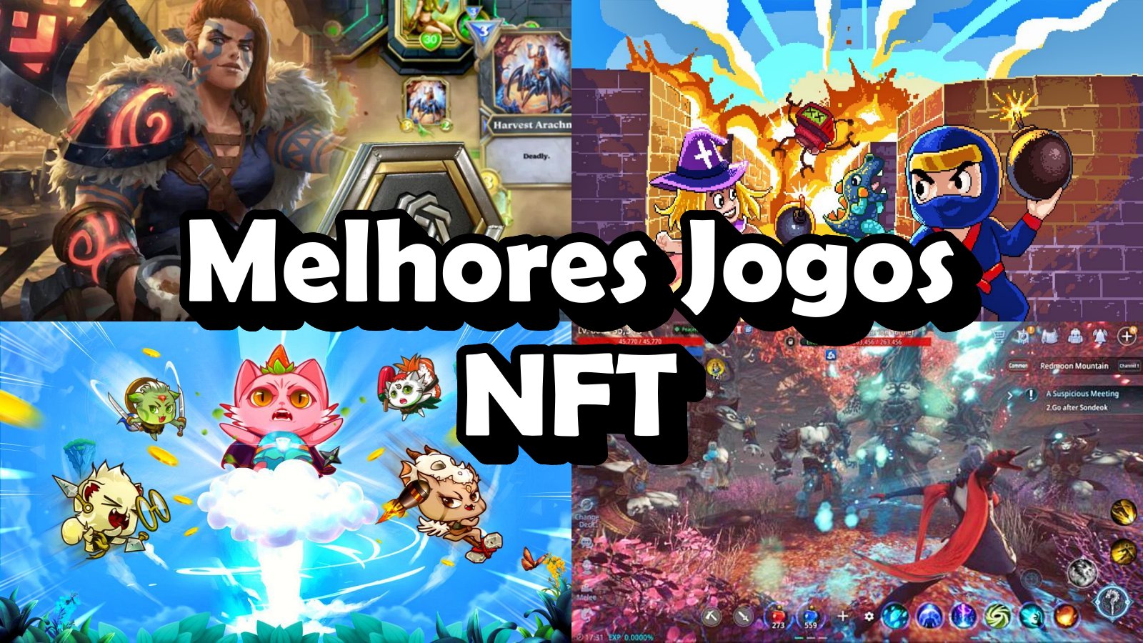 MELHORES JOGOS NFT GRÁTIS PARA CELULAR - ANDROID E IOS - BEST FREE TO PLAY  NFT GAMES ON MOBILE 