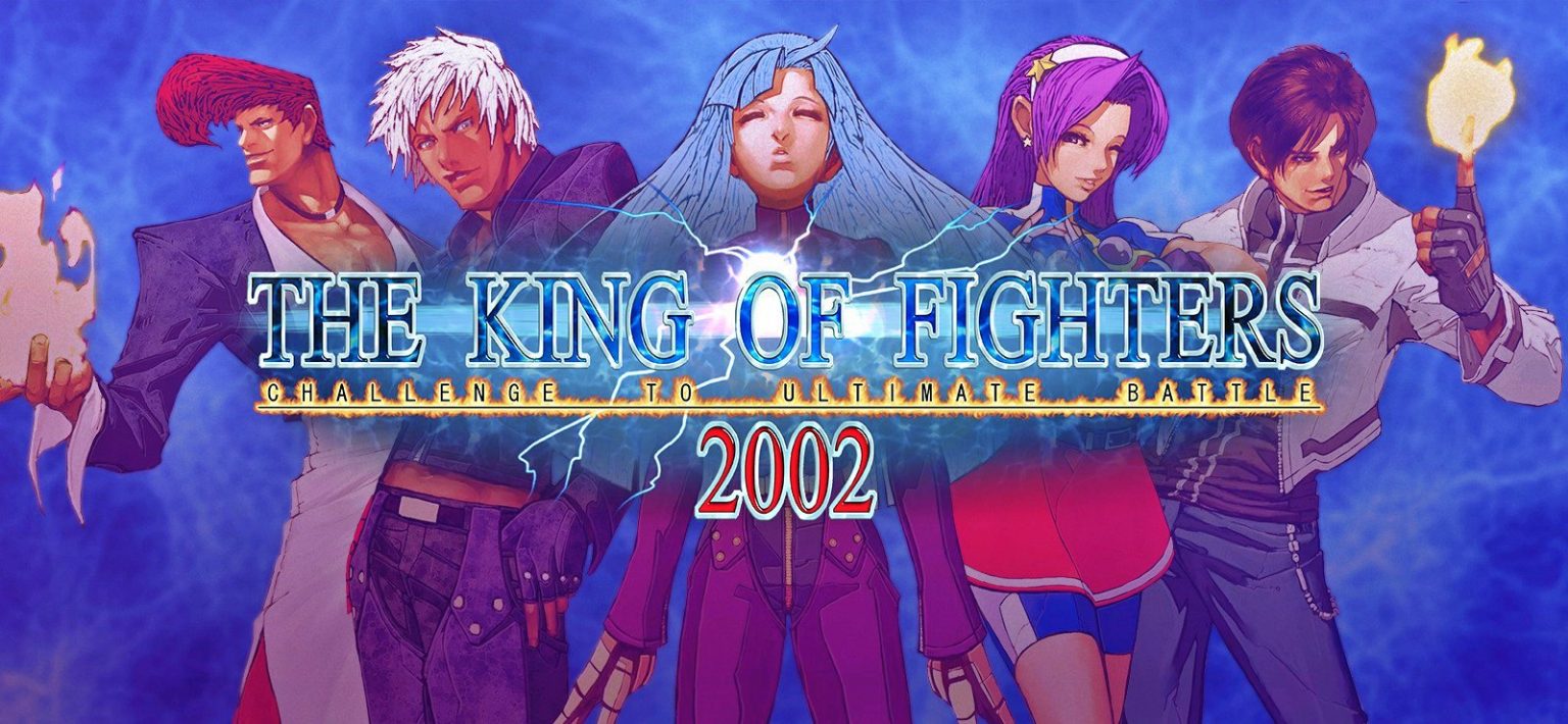 kof 2002 apk