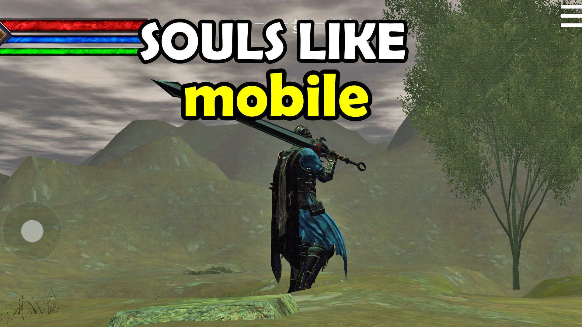 Mobile souls