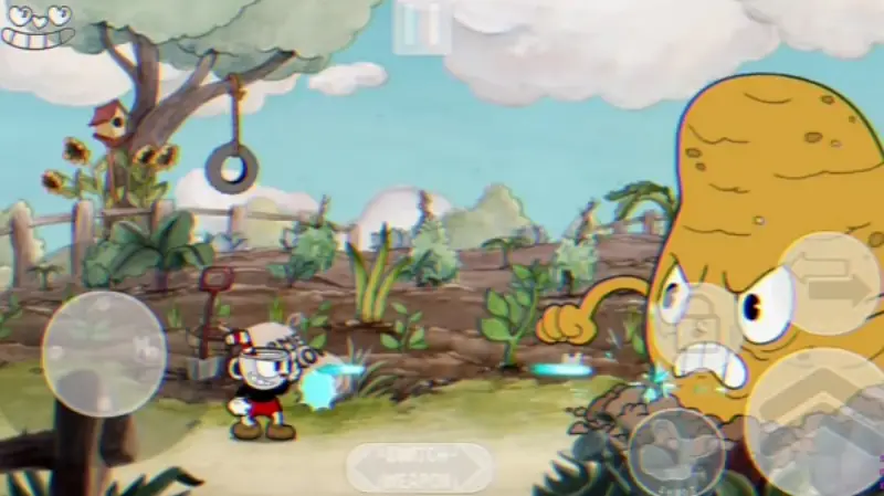 Cuphead APK para Android - Download