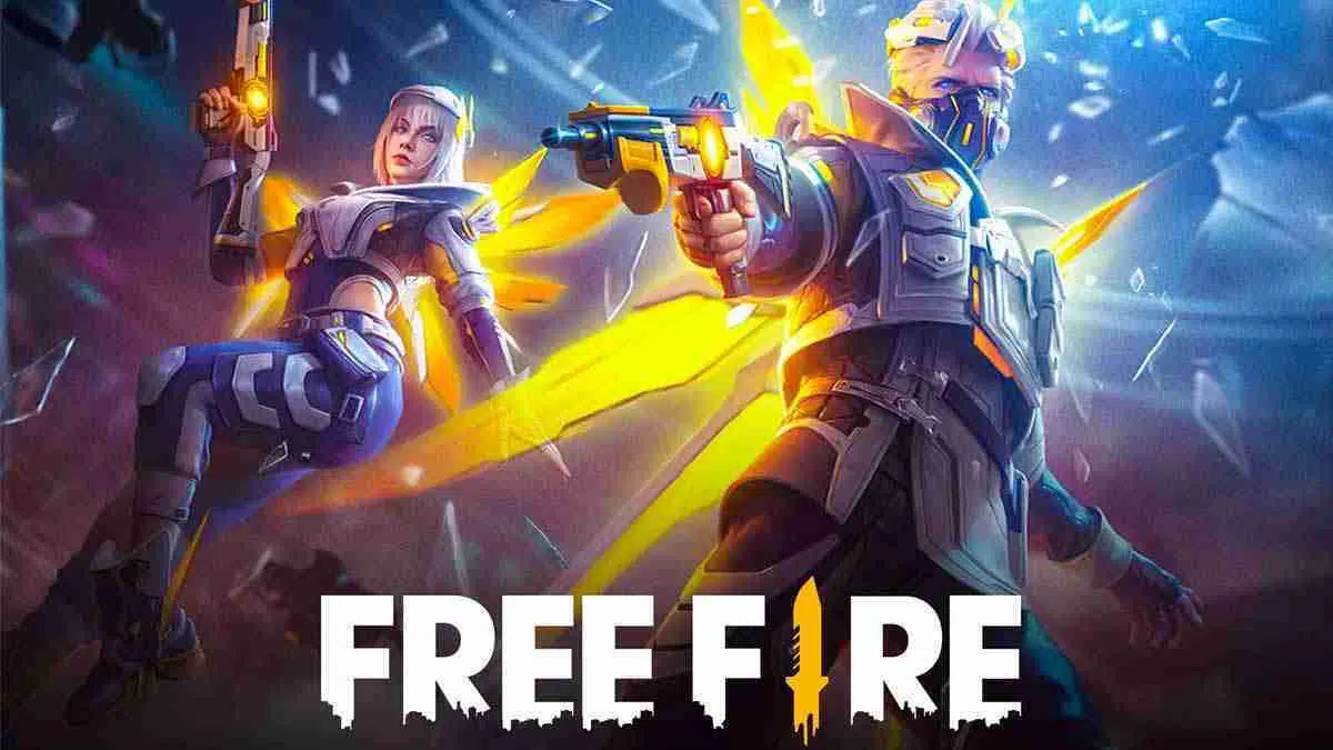 Símbolo de Xitado no Free Fire - Mobile Gamer