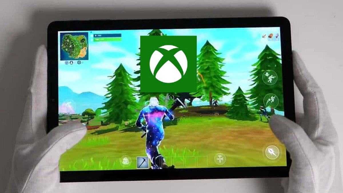 Xbox cloud gaming de graça com jogos como fortnite para quem não