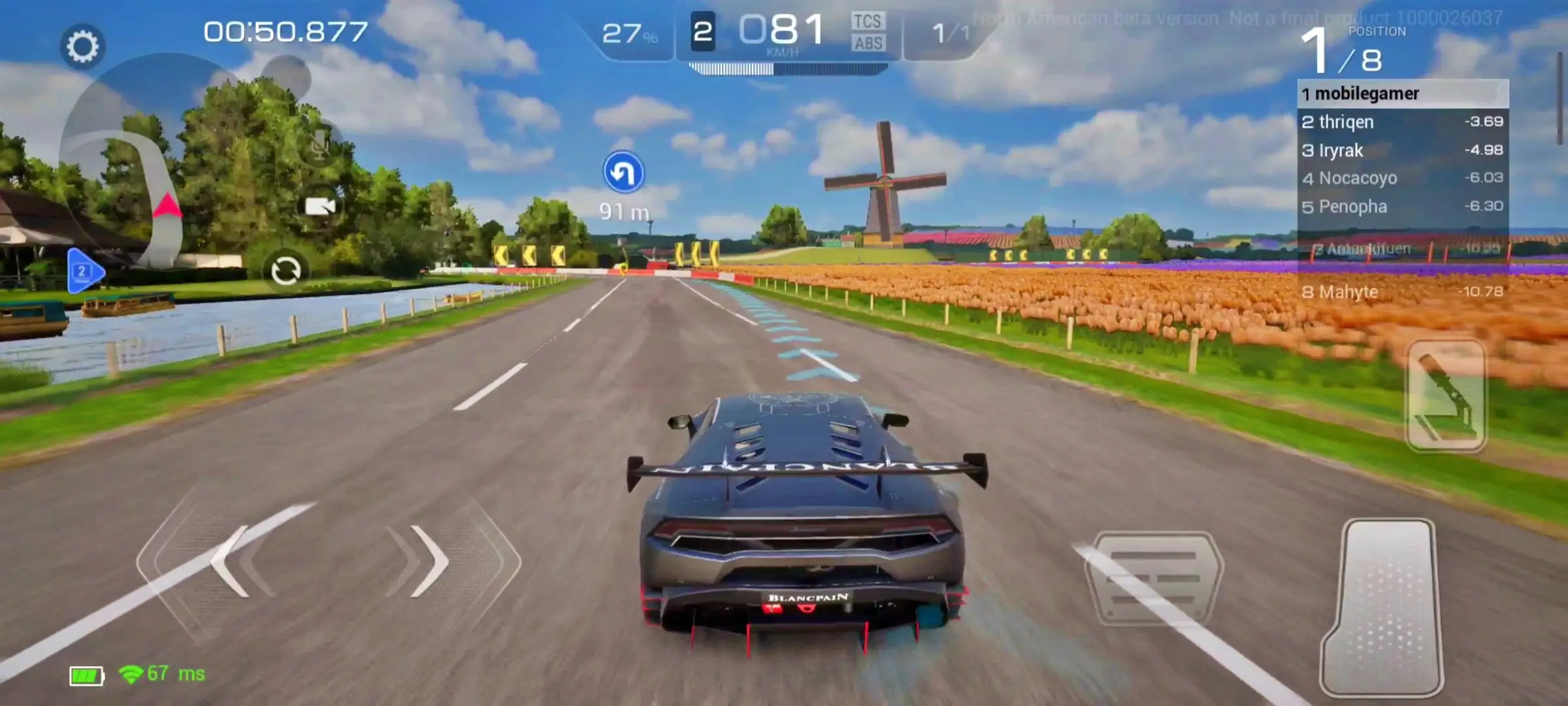 Jogo de carros corrida offline versão móvel andróide iOS apk