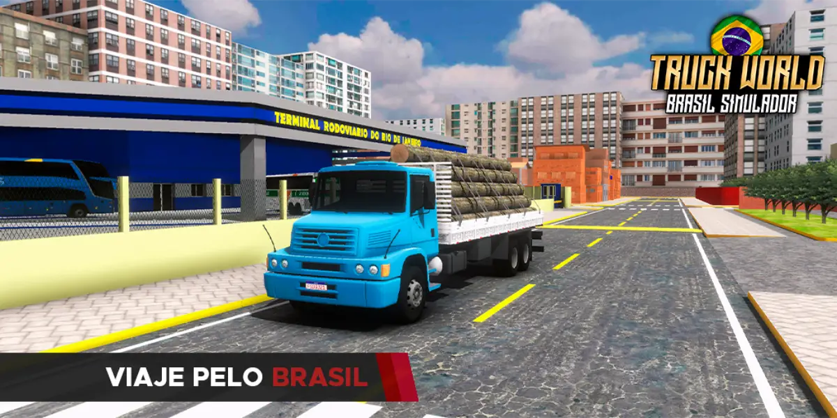 Caminhão Rebaixado Fila Brasil APK pour Android Télécharger