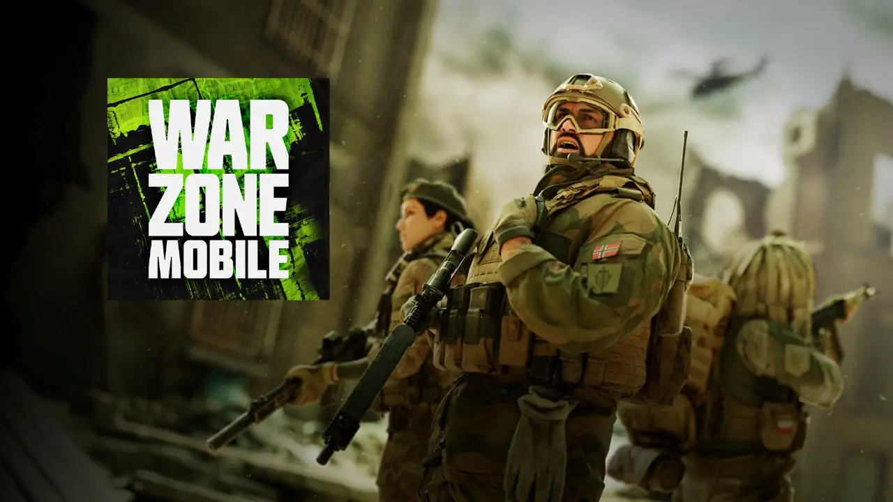 Call of duty warzone mobile download apk + obb, Warzone Mobile APK