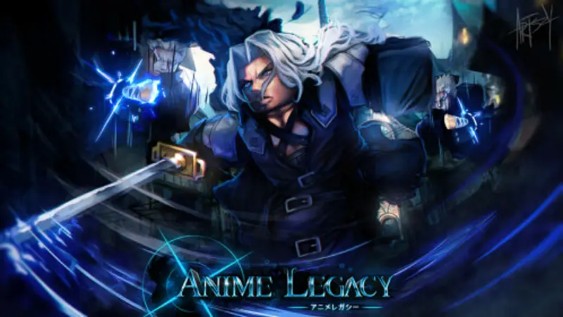 Códigos Anime Legacy codes - maio 2023 - Mobile Gamer Brasil