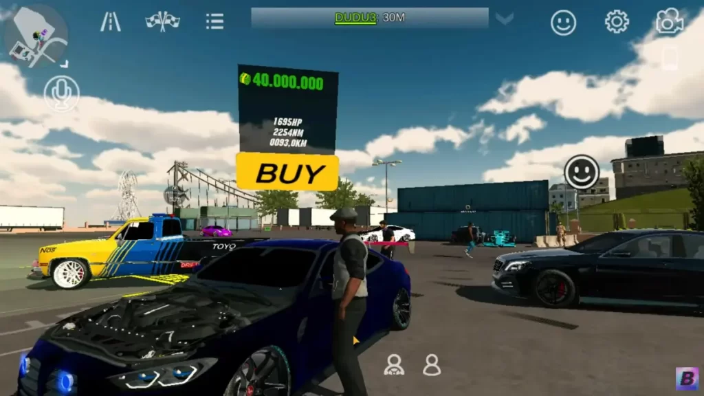 Download do APK de carro jogo de corrida para Android